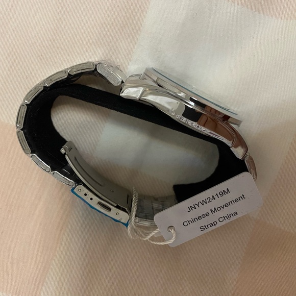 NWT Jones NY Men’s Watch - Picture 3 of 4
